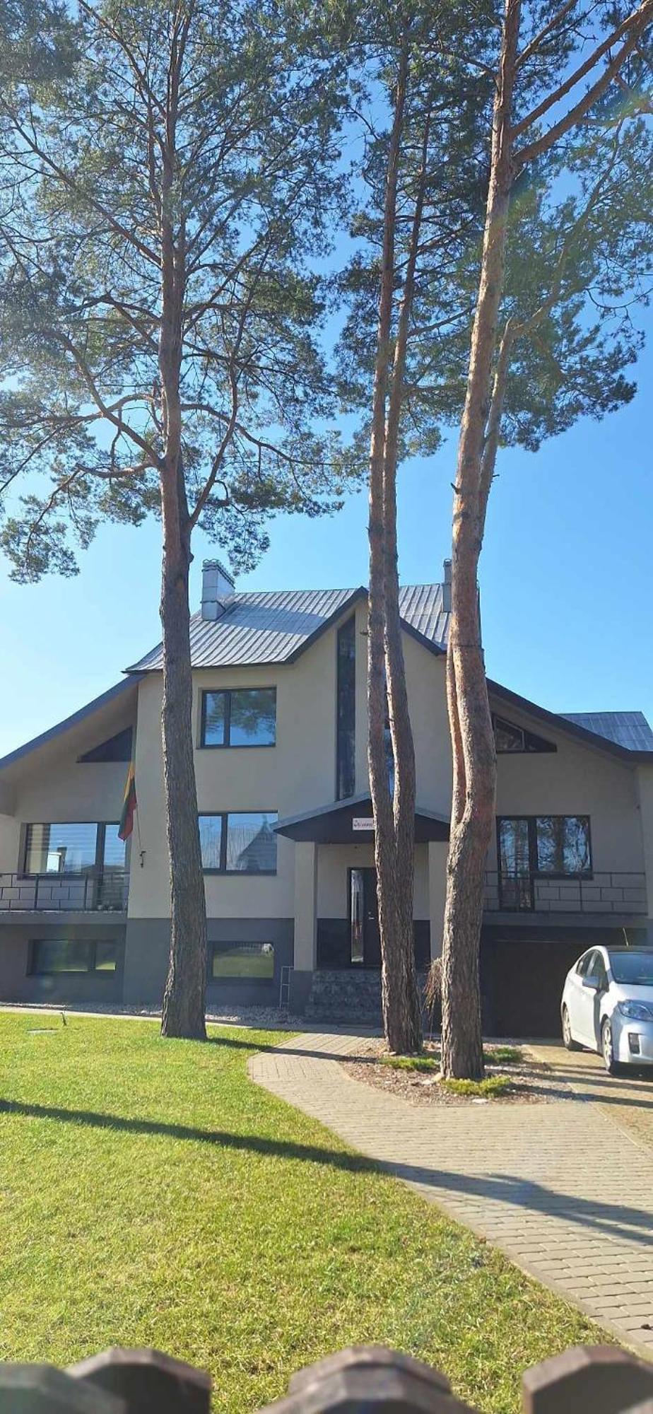 Dainavos Apartamentai Druskininkai Exteriér fotografie