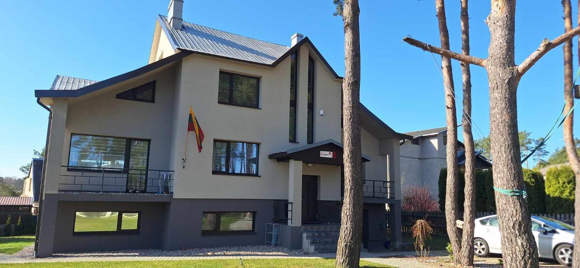 Dainavos Apartamentai Druskininkai Exteriér fotografie