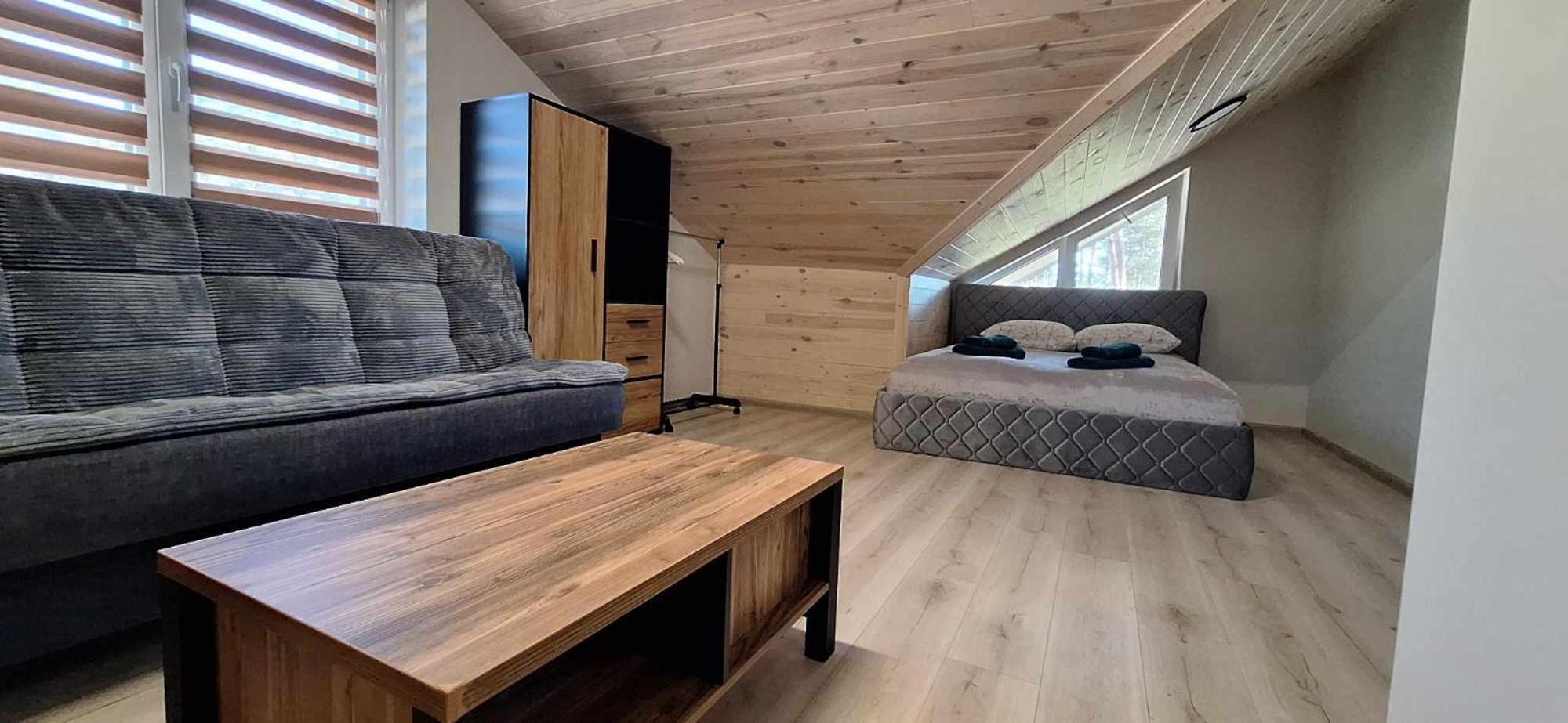 Dainavos Apartamentai Druskininkai Exteriér fotografie