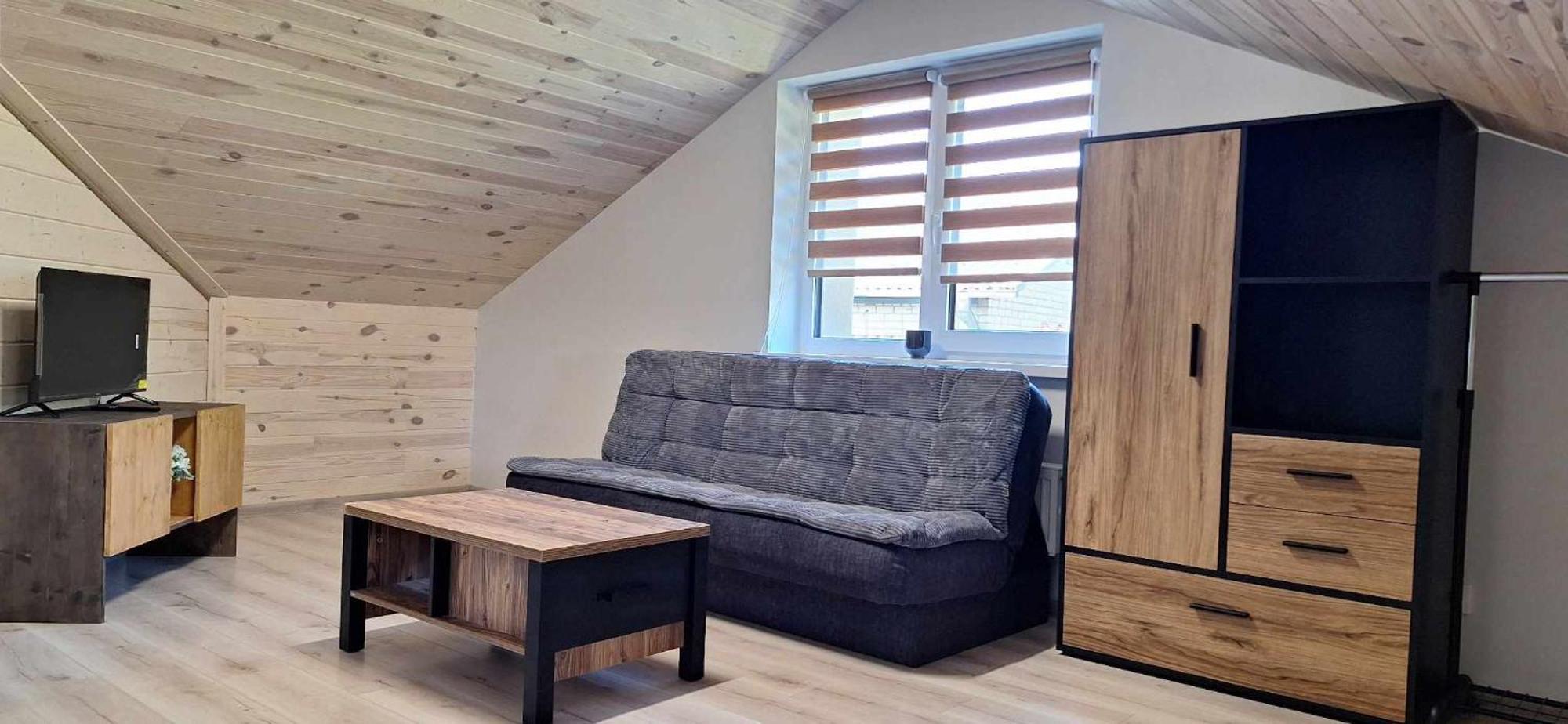 Dainavos Apartamentai Druskininkai Exteriér fotografie