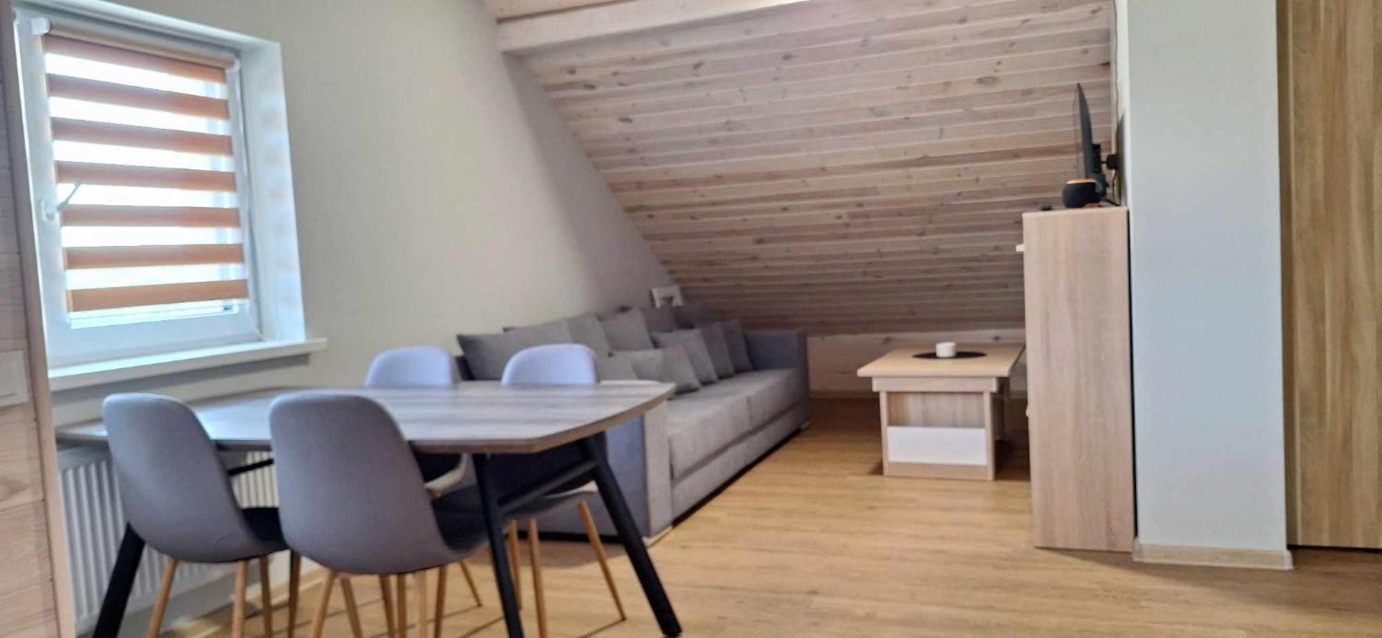 Dainavos Apartamentai Druskininkai Exteriér fotografie
