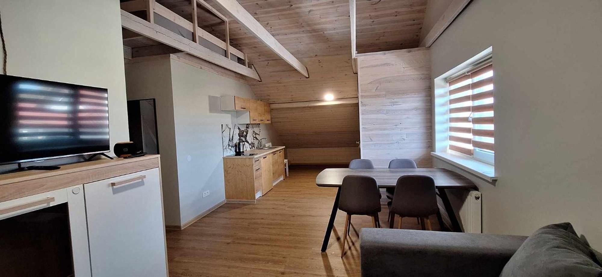 Dainavos Apartamentai Druskininkai Exteriér fotografie