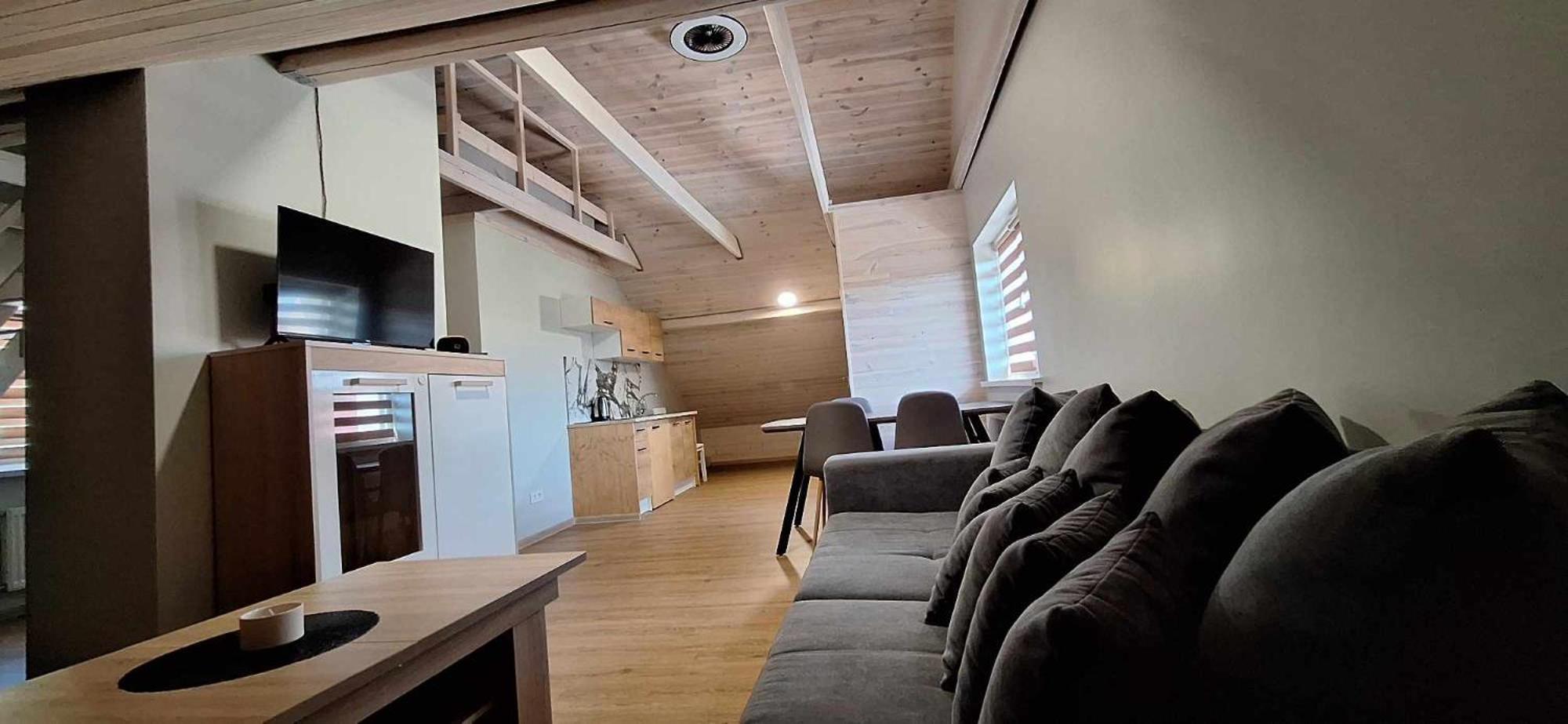 Dainavos Apartamentai Druskininkai Exteriér fotografie
